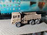 1/72 American Modern US Army M1083 Truck Painted Finished Model